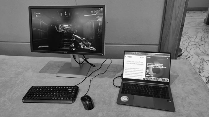 demo linaro snap x laptops news