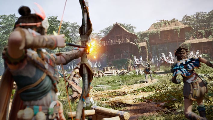 sony sues tencent horizon clone body