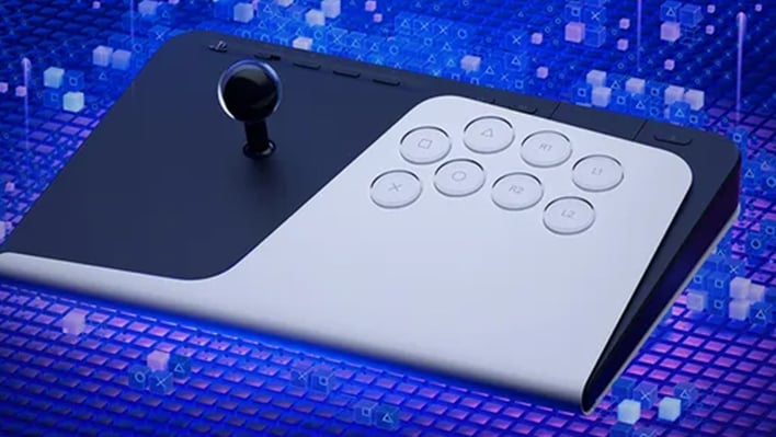 Sony Details FlexStrike, PlayStation's First Fight Stick For Epic Battles On PS5 And PC