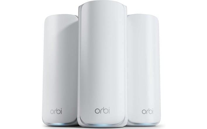 netgear orbi 770 mesh wifi system