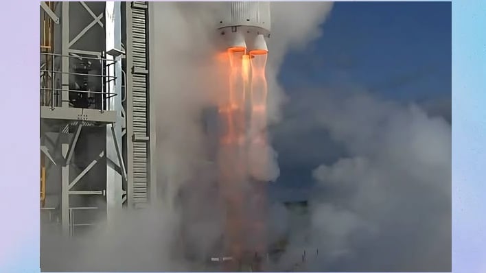 body eris rocked launch satellite australia crash secoonds after