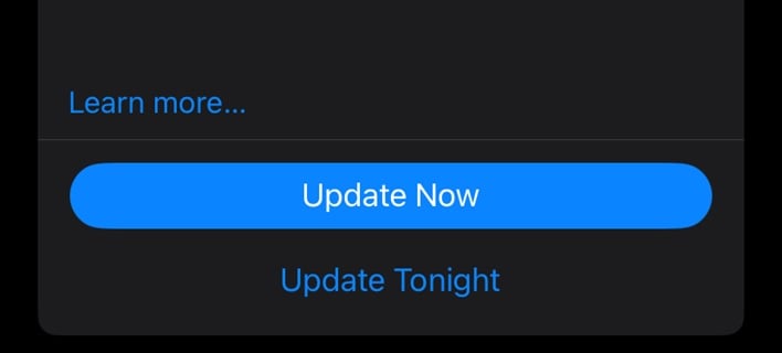body1 ios18 6 software update asap