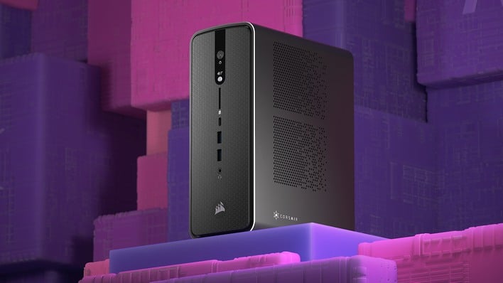corsair ai workstation 300 render