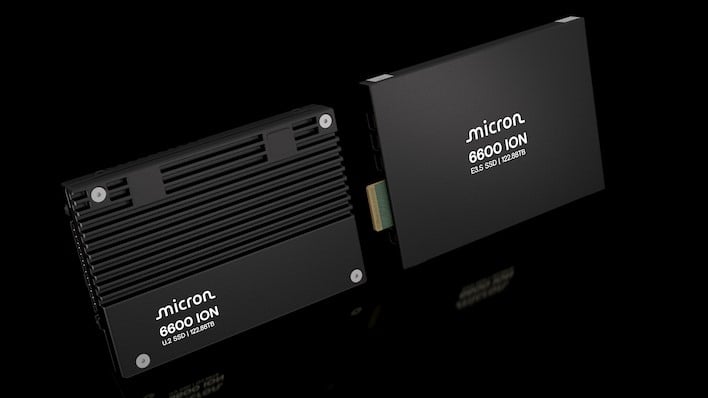micron 6600 ion ssds