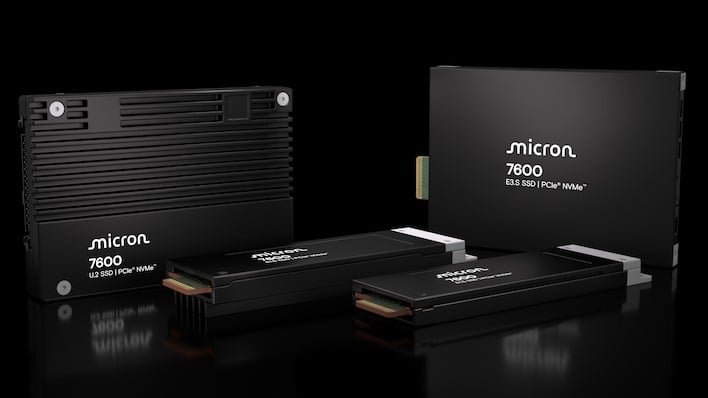micron 7600 ssds