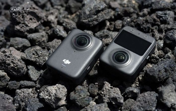 DJI's New Osmo 360 Camera Is Not Officially Available In The US But Here's How To Buy It