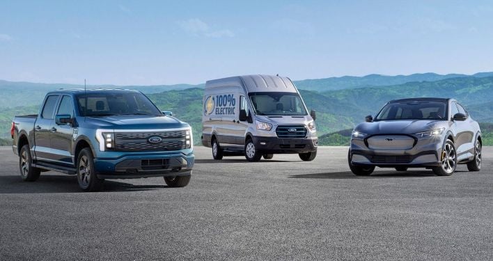 ford evs1