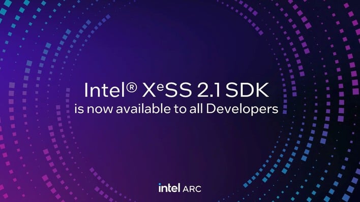 Intel's XeSS 2.1 Update Invites AMD And NVIDIA GPUs To Its Frame-Gen Party