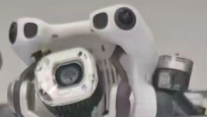 DJI Mini 5 Drone Images And Key Specs Take Flight In Leak Ahead Of Launch