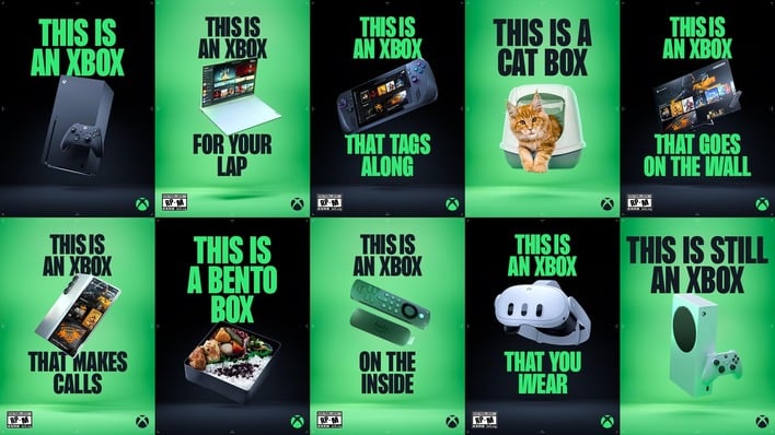 xbox console sales hysteria body