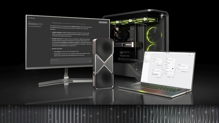 OpenAI And NVIDIA Bring Advanced Reasoning AI To Your GeForce GPU