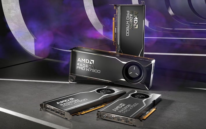 amd radeon pro 7000 series
