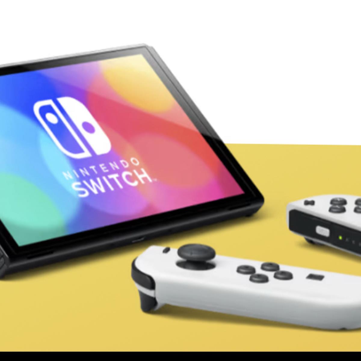 Nintendo Switch 2 Joy-Con Controller Patent Details A Crank And