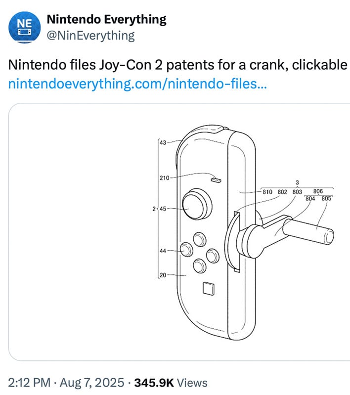 x switch 2