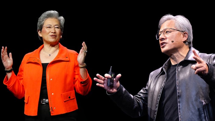 NVIDIA, AMD To Pay 15% Of Chinese H20 And MI308 AI Chip Sales To US Gov’t