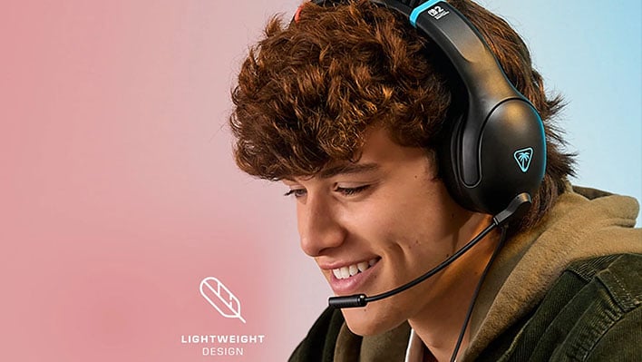 light headphones