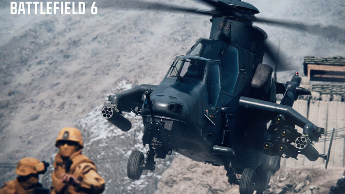 battlefield 6 beta 500k players body
