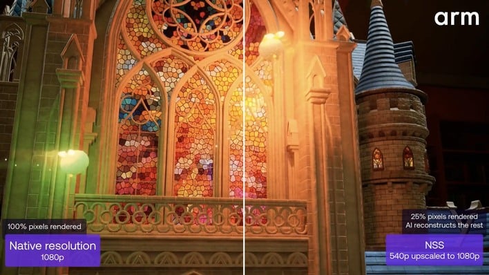 nss vs native comparison1