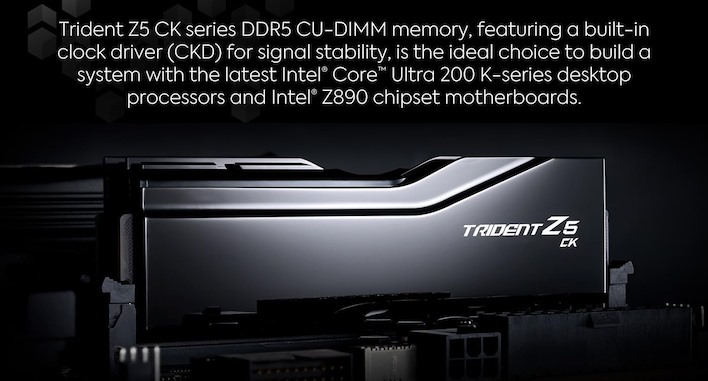 trident 5z ck memory