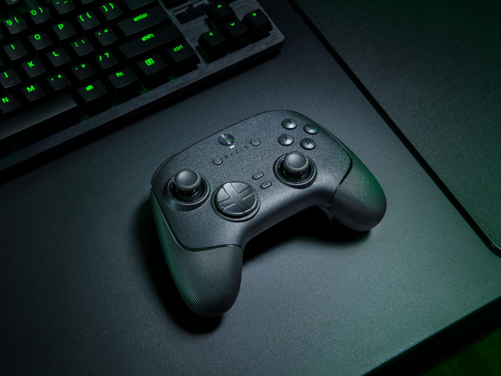 PC用ゲームコントローラー・コンバーター Razer Wolverine V3 8K PC Amazon.com: Razer Wolverine V3 Pro 8K PC Wireless Gaming