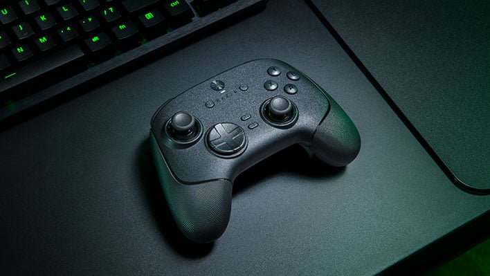 Razer Launches Wolverine V3 Pro 8K Wireless PC Controller To Dominate ...