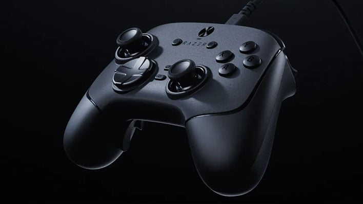 Razer Launches Wolverine V3 Pro 8K Wireless PC Controller To