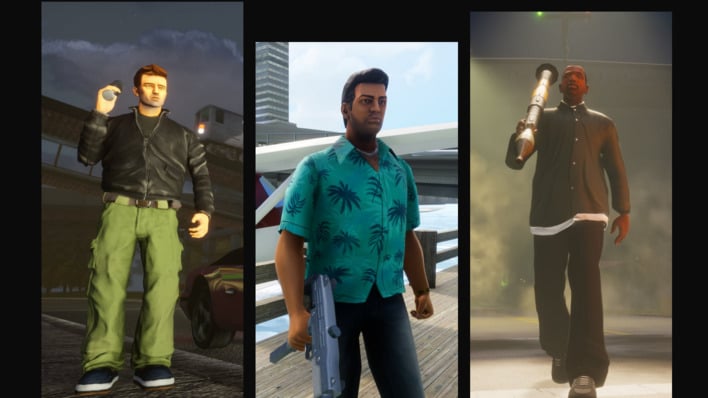 gta trilogy switch proper physical body