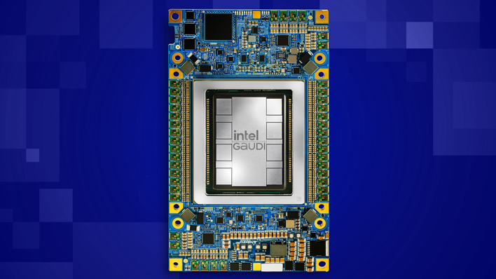 gaudi intel dropping linux drivers news
