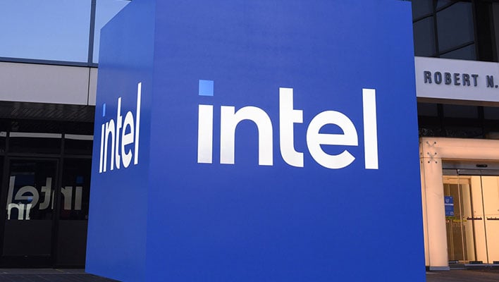 Intel Stock Soars As White House Considers Taking A Stake In US ...