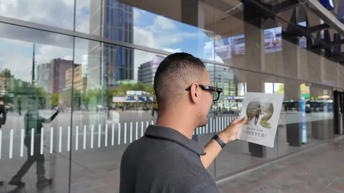 body2 ally solos enjoy life smart glasses blind vision low