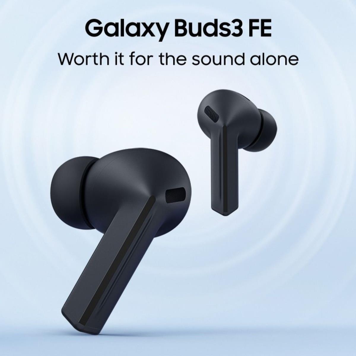 Samsung Unveils Galaxy Buds3 FE With New AI Tricks And A Sweet