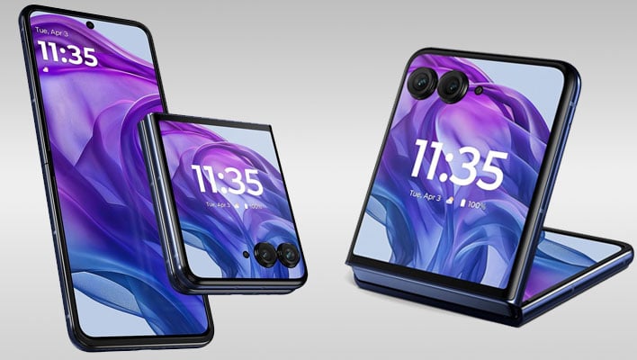 Motorola Razr+ Folding Phone For 55% Off Is A Killer Deal, Edge Phone ...