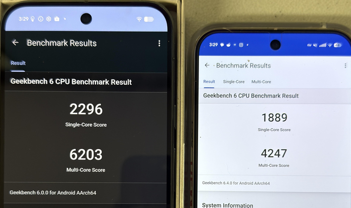 g5 tensor leaked benchmarks body