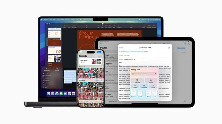apple google ai partnership body