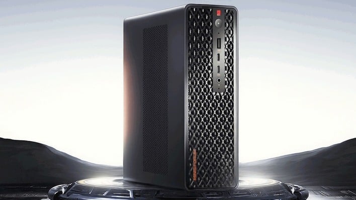 Minisforum Readies A Ryzen AI Max+ Strix Halo Pint-Sized Powerhouse SFF PC