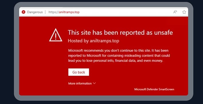 body2 microsoft malware infostealer recaptcha hackers