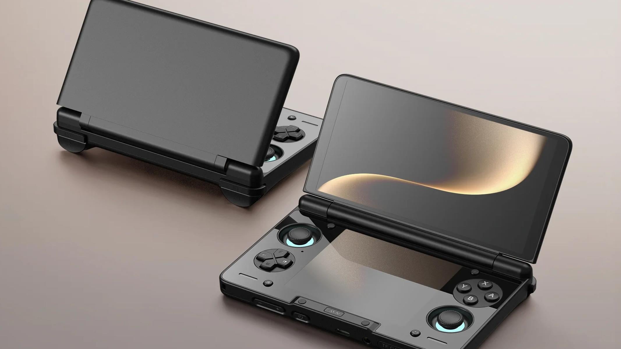 AYN Thor Dual Screen Handheld Combines OLED And Snapdragon At A