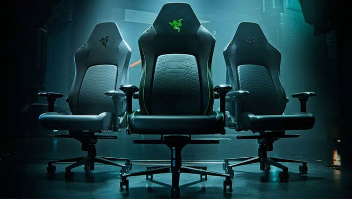 Razer Iskur V2 Gaming-Stuhl 250 $ günstiger, Blade 18 Laptop bis zu 700 $ ...