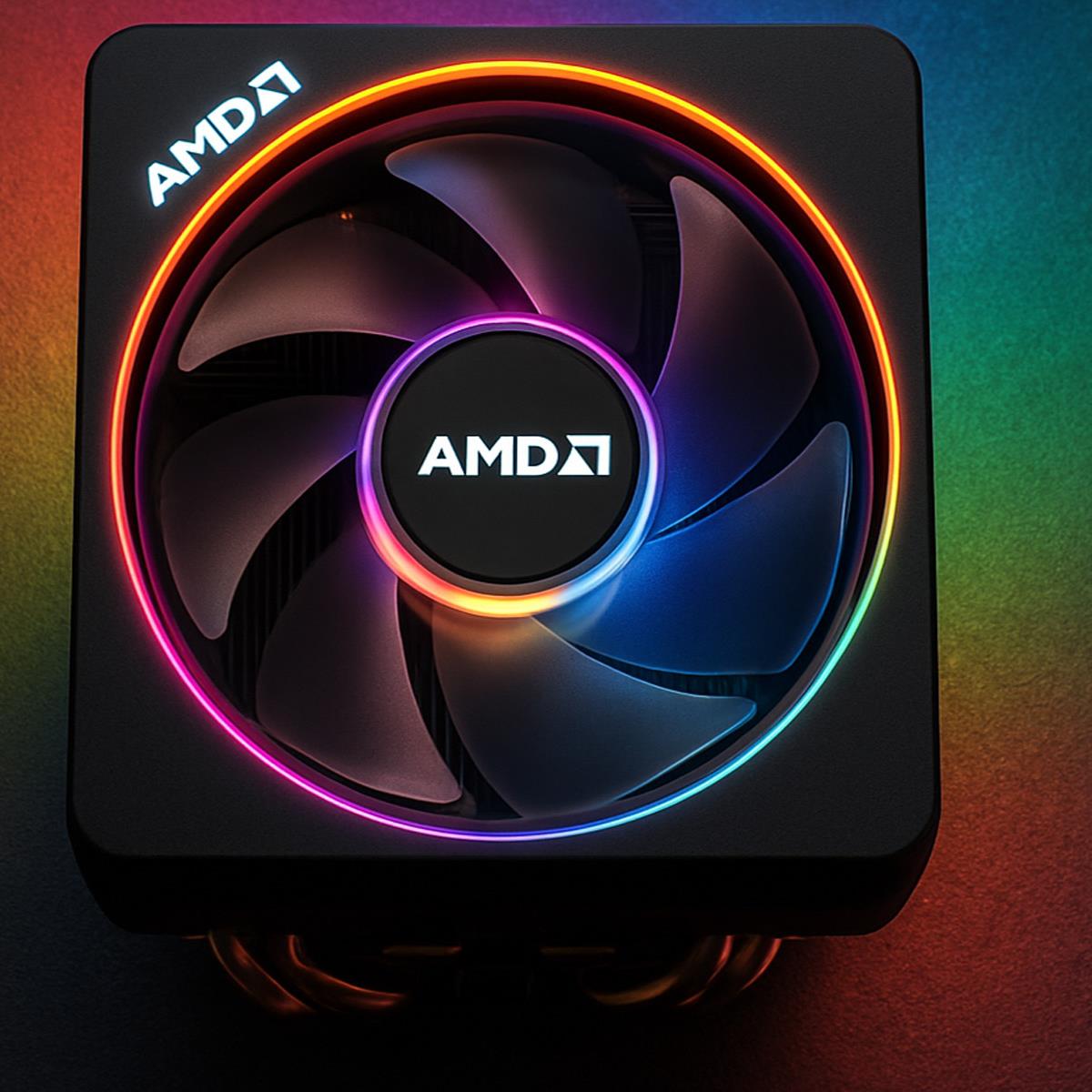 CPU AMD RYZEN 3500 x2 Wraith Prism x2 Amazon.com: AMD Wraith Prism Cooler with RGB-Controlled