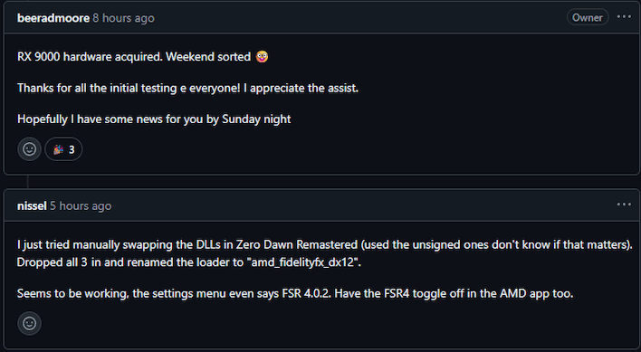 dlss swapper github screenshot