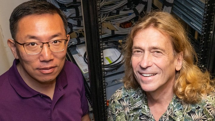 liang feng and robert broberg