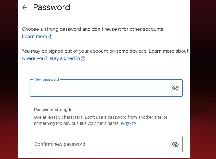body3 gmail change password asap hackers