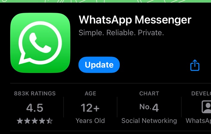 body whatsapp mac iphone apple flaw fixed patch update