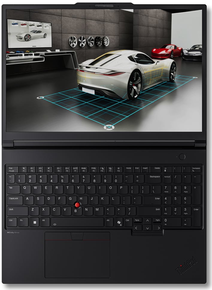 6 p16 gen3 lenovo thinkpads 2025 news