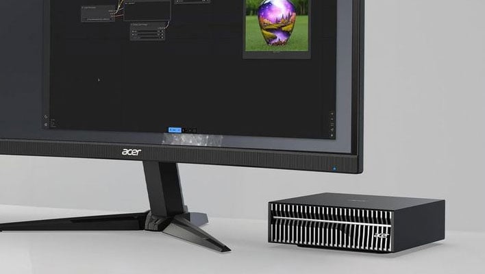 ミニPC Acer Veriton L4610 PC Linux Batocera 41 Acer Veriton Vero Mini Review | PCMag