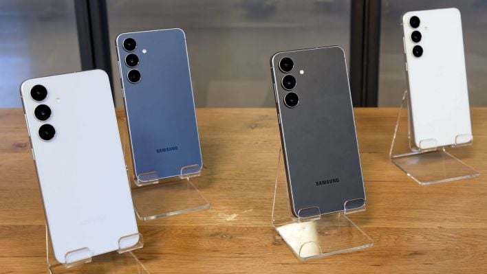hero samsung galaxy s25 fe family