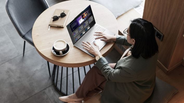 Acer Swift Air 16 Copilot+ With Ryzen AI 300 Weighs Less Than A 13" ...