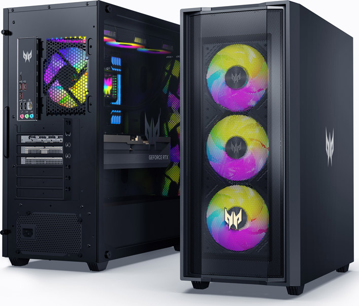 predator orion 7000 desktop acer ifa 2025 gaming news