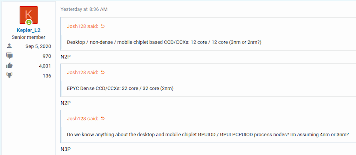 kepler l2 zen6 process leak