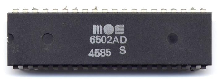 mos 6502 microsoft basic open source